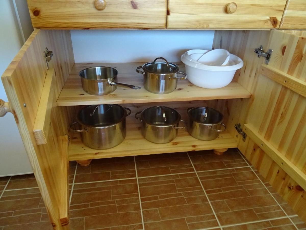 Kisrejtek Apartmanhaz Lispeszentadorjan Luaran gambar