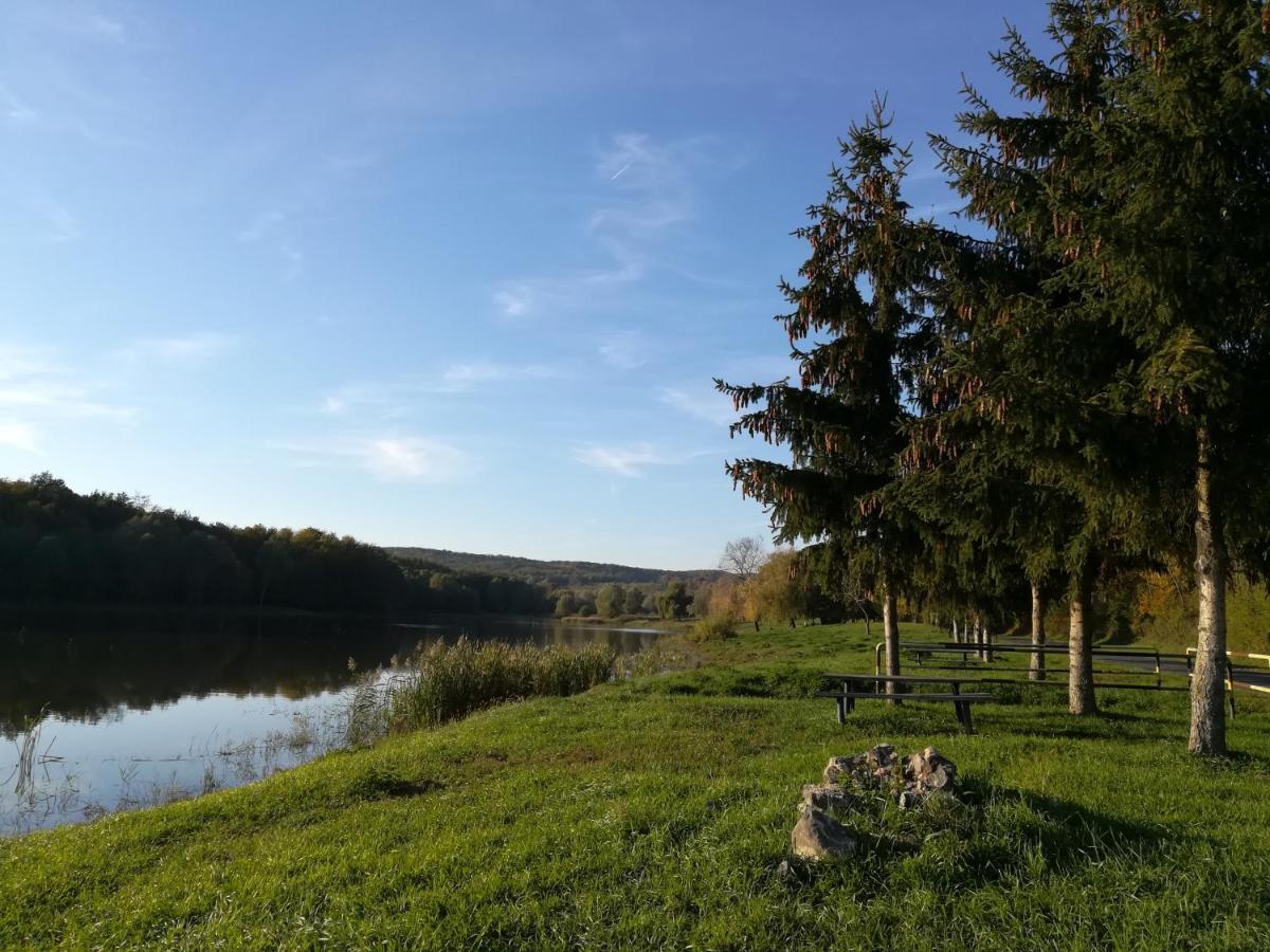 Kisrejtek Apartmanhaz Lispeszentadorjan Luaran gambar